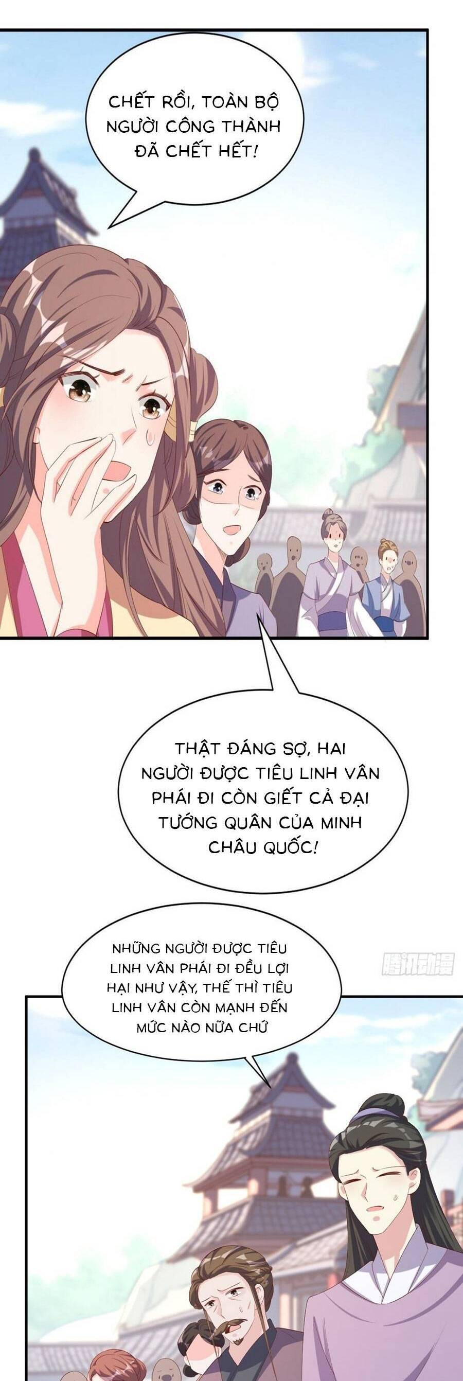 Vương Gia Khắc Thê Chap 176 - Next Chap 177