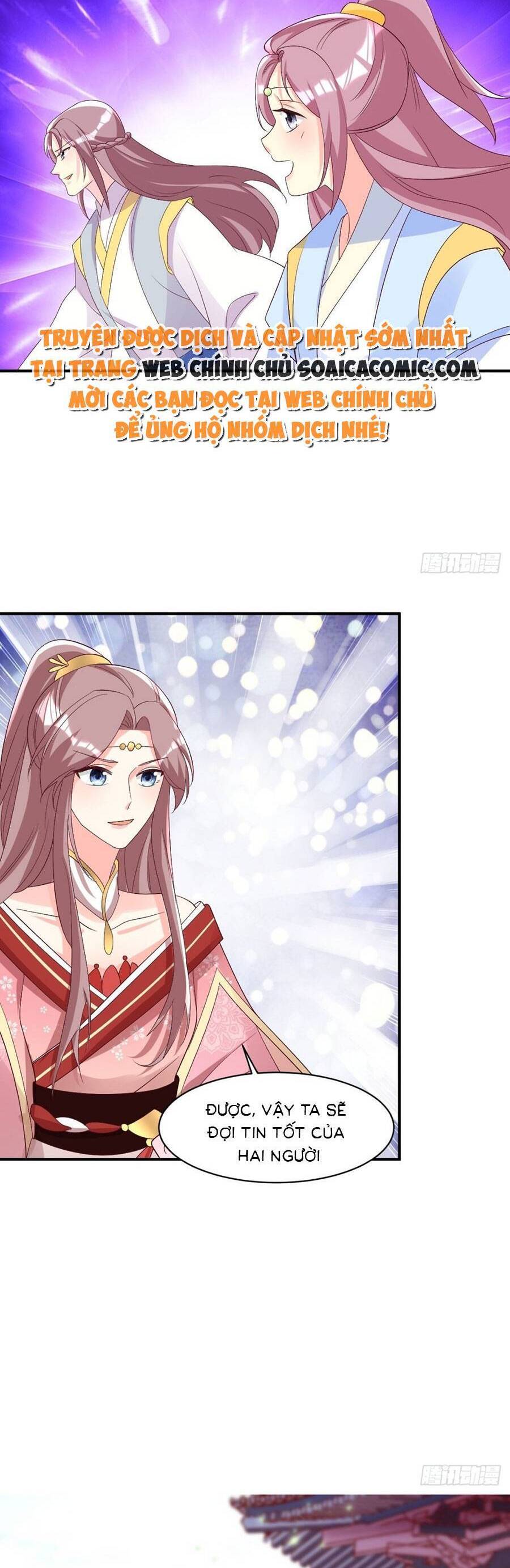 Vương Gia Khắc Thê Chap 176 - Next Chap 177