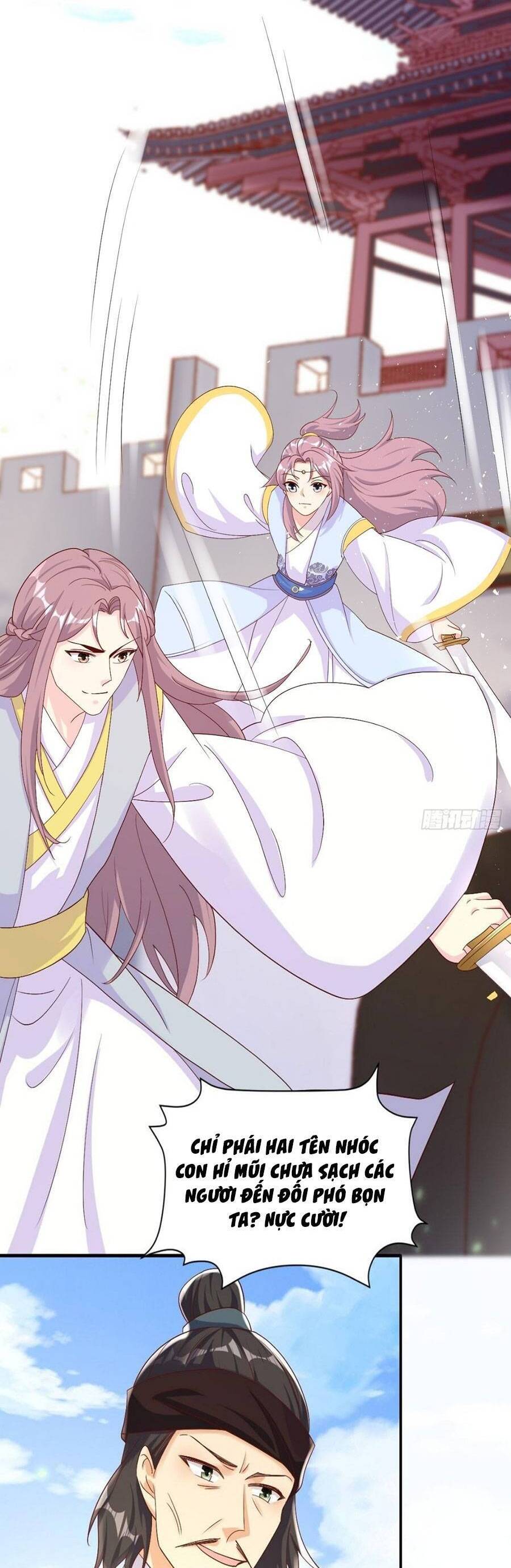 Vương Gia Khắc Thê Chap 176 - Next Chap 177