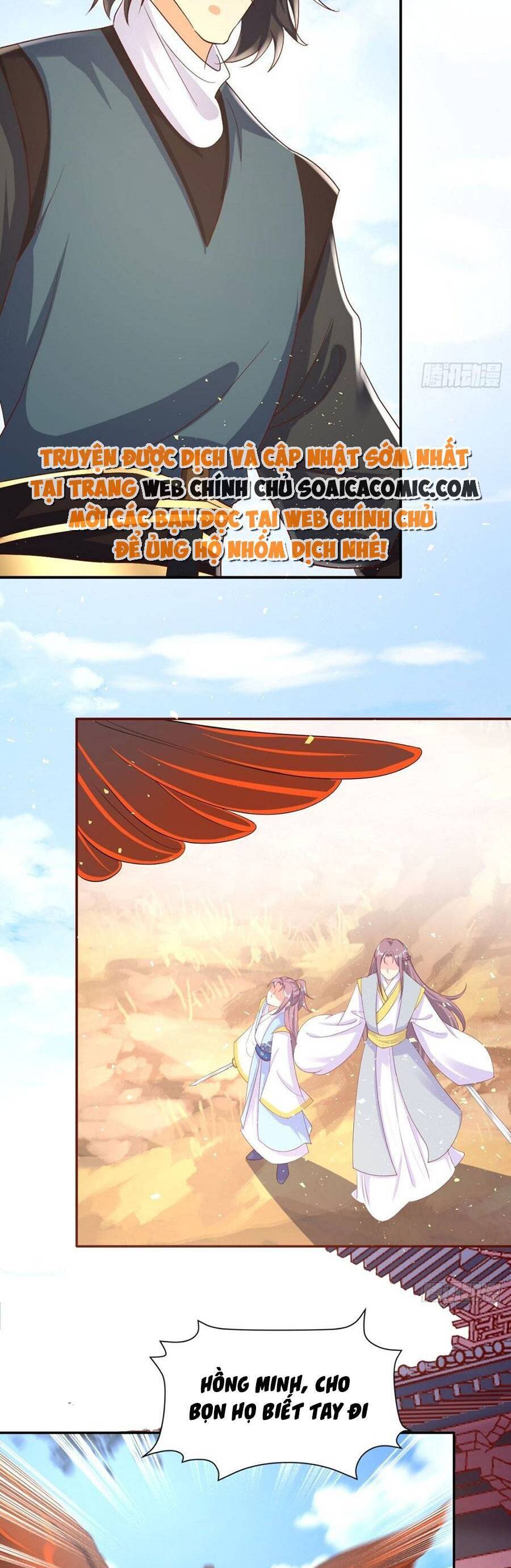 Vương Gia Khắc Thê Chap 176 - Next Chap 177