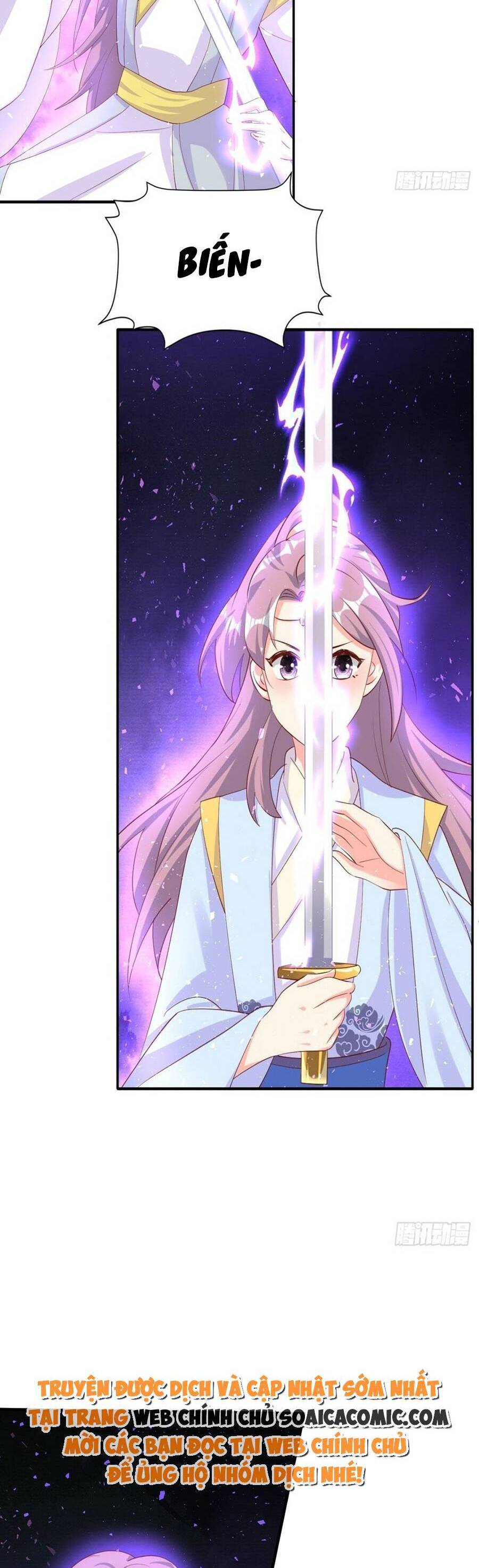 Vương Gia Khắc Thê Chap 176 - Next Chap 177
