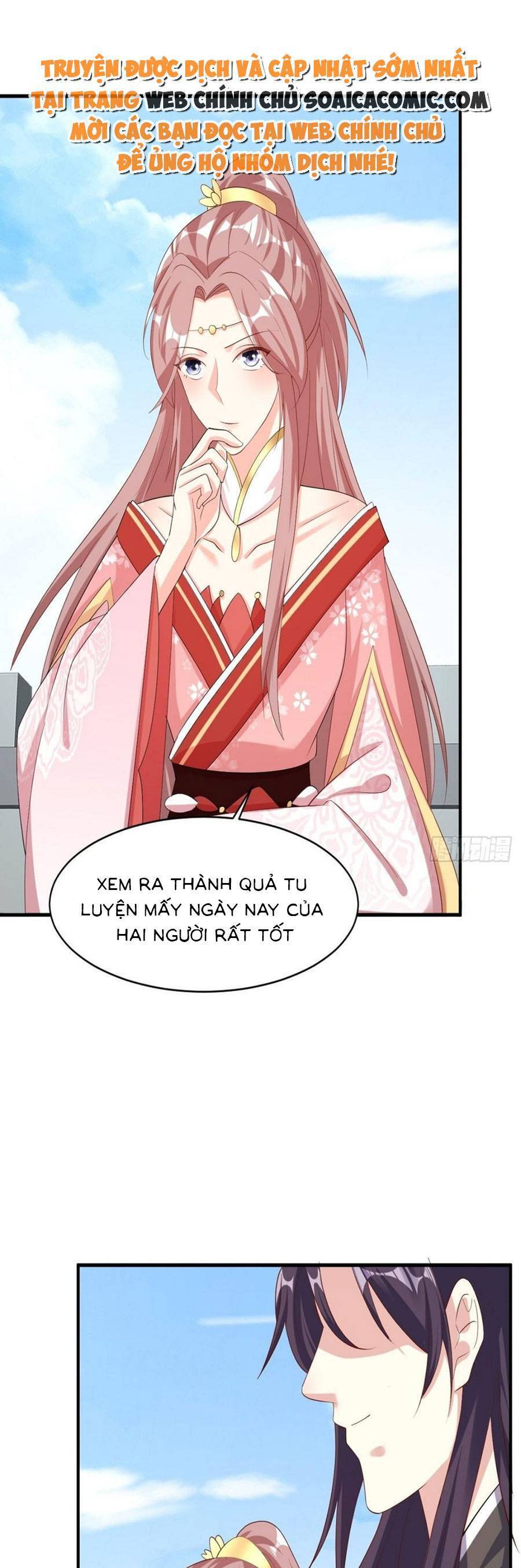 Vương Gia Khắc Thê Chap 177 - Next Chap 178