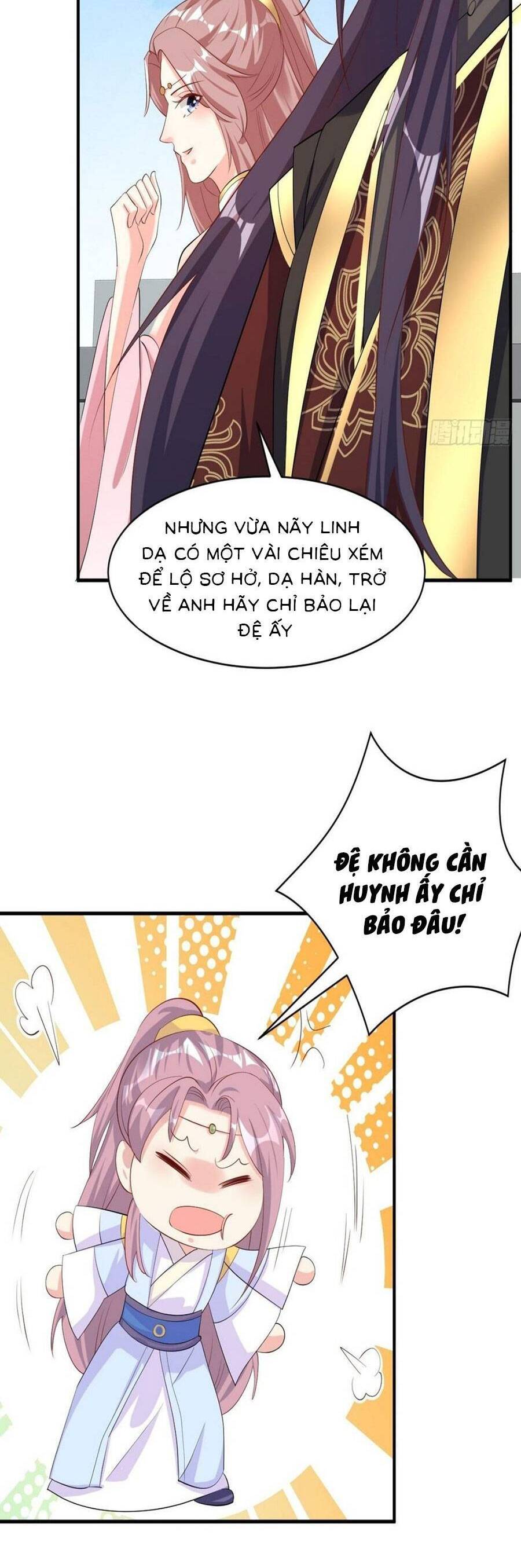 Vương Gia Khắc Thê Chap 177 - Next Chap 178