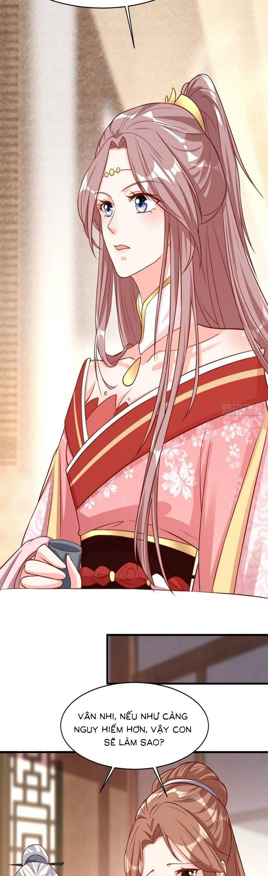 Vương Gia Khắc Thê Chap 177 - Next Chap 178