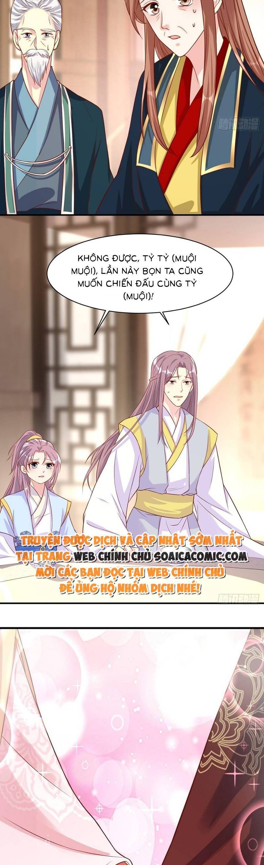 Vương Gia Khắc Thê Chap 177 - Next Chap 178
