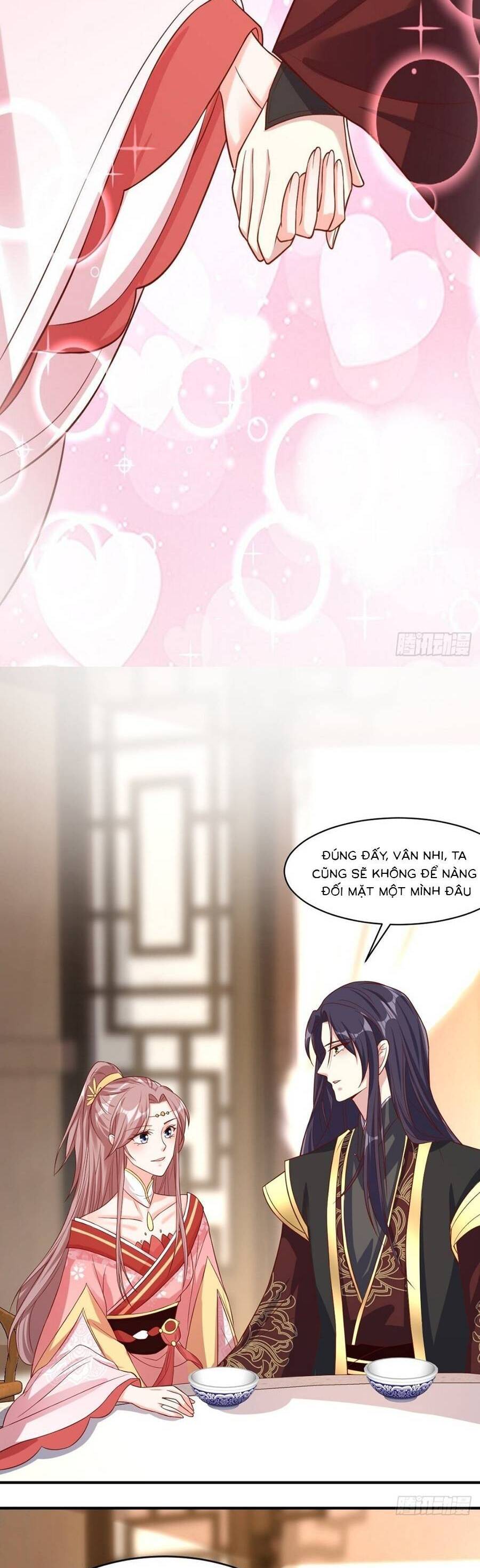 Vương Gia Khắc Thê Chap 177 - Next Chap 178