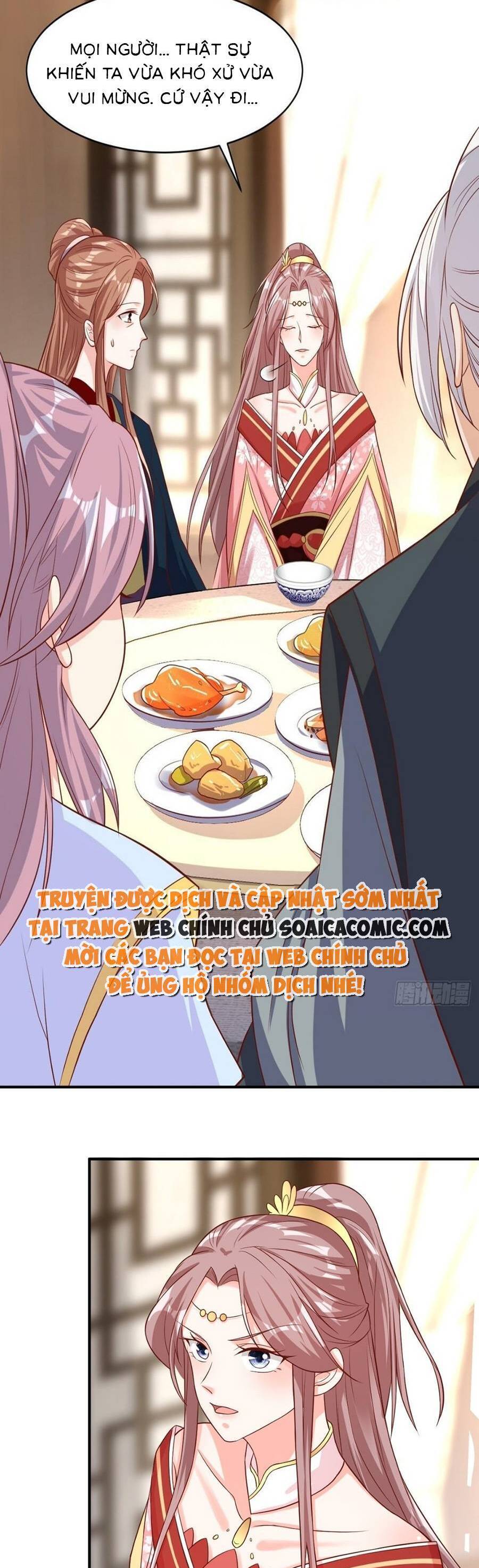 Vương Gia Khắc Thê Chap 177 - Next Chap 178