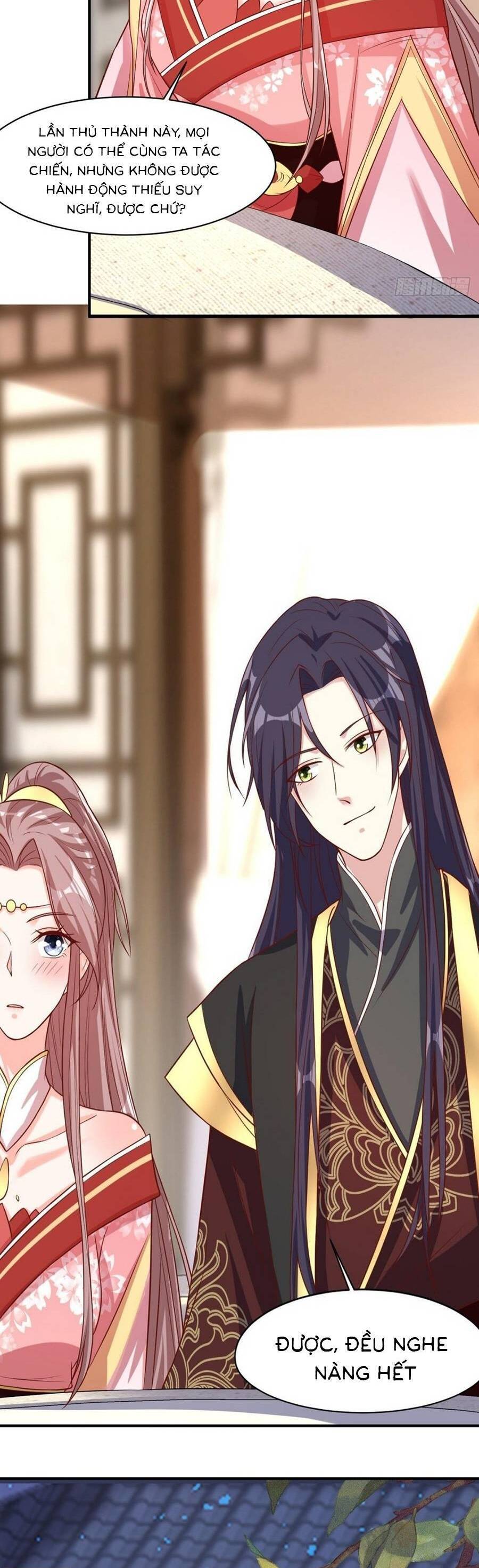 Vương Gia Khắc Thê Chap 177 - Next Chap 178