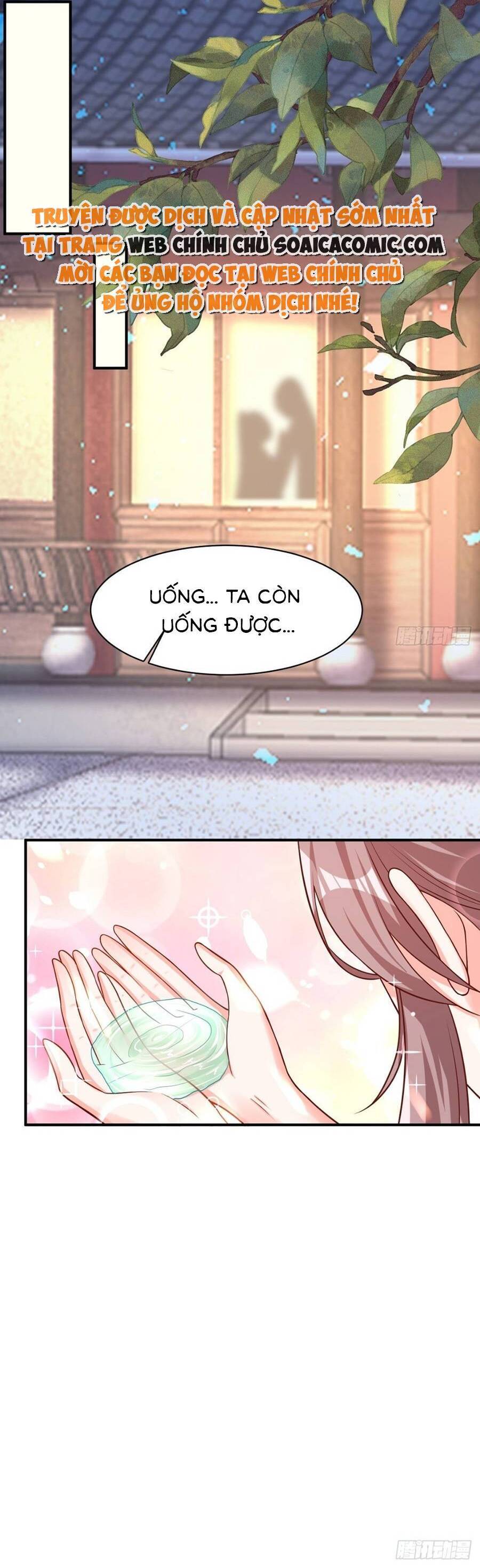 Vương Gia Khắc Thê Chap 177 - Next Chap 178