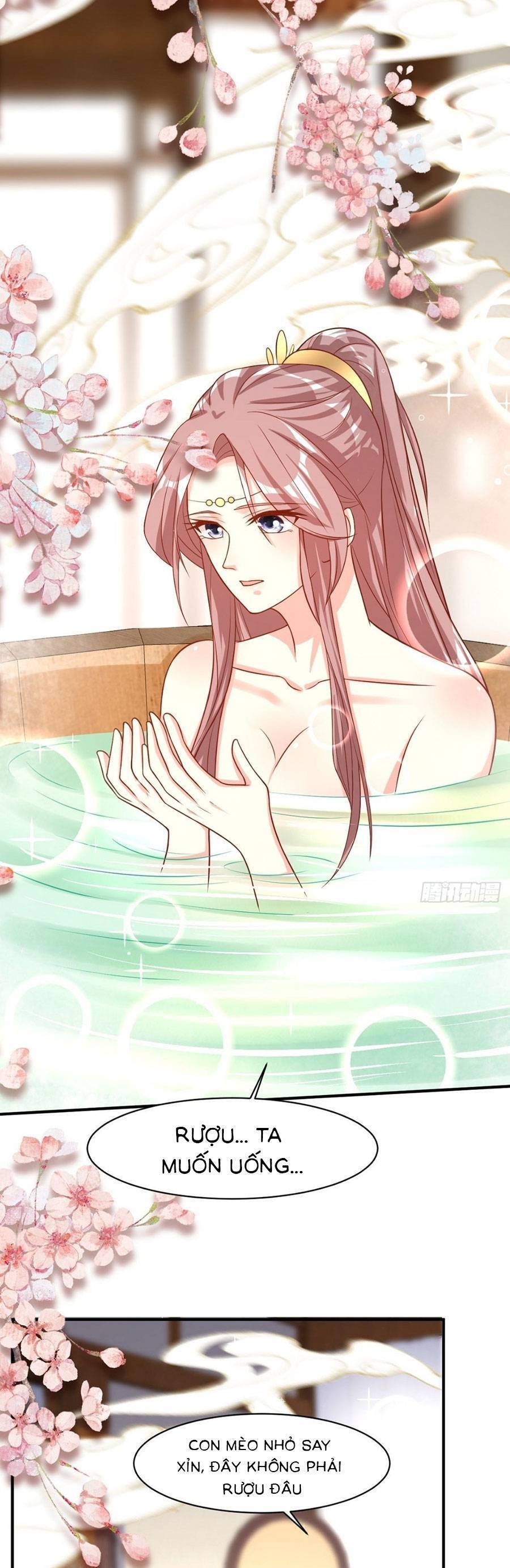 Vương Gia Khắc Thê Chap 177 - Next Chap 178