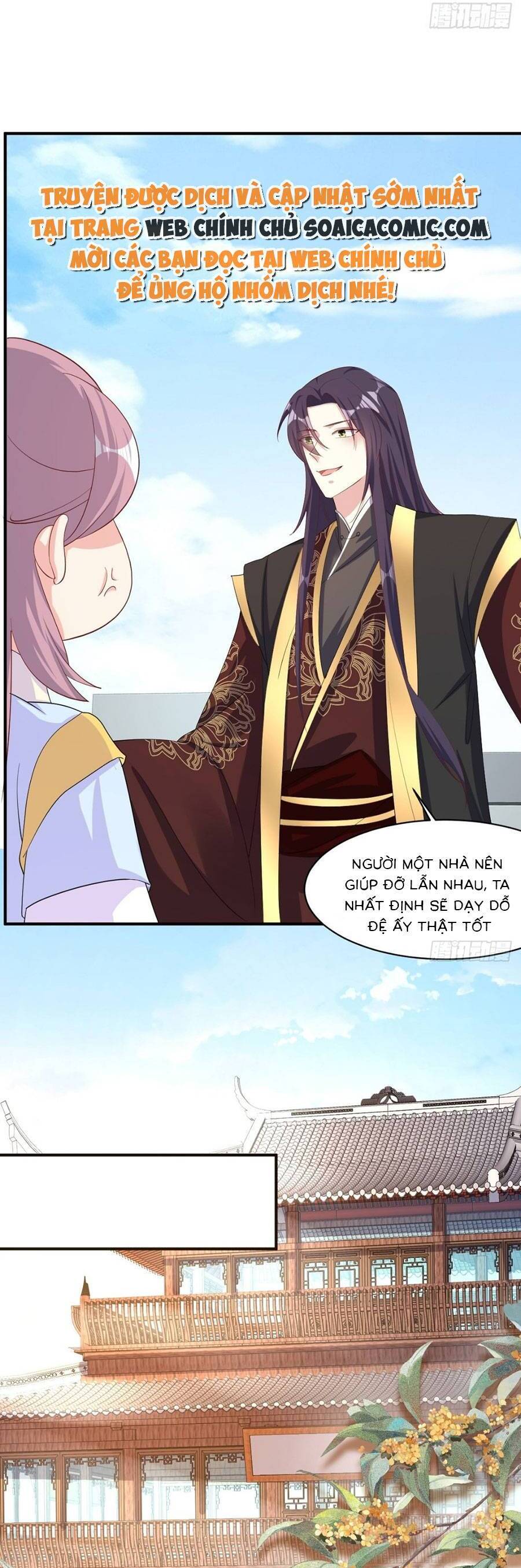 Vương Gia Khắc Thê Chap 177 - Next Chap 178