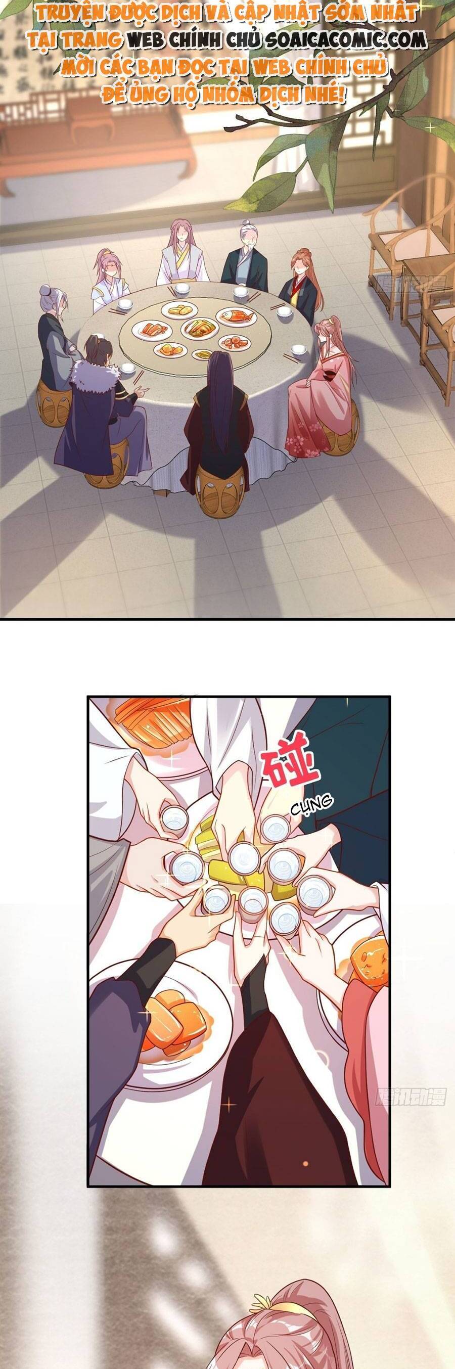 Vương Gia Khắc Thê Chap 177 - Next Chap 178