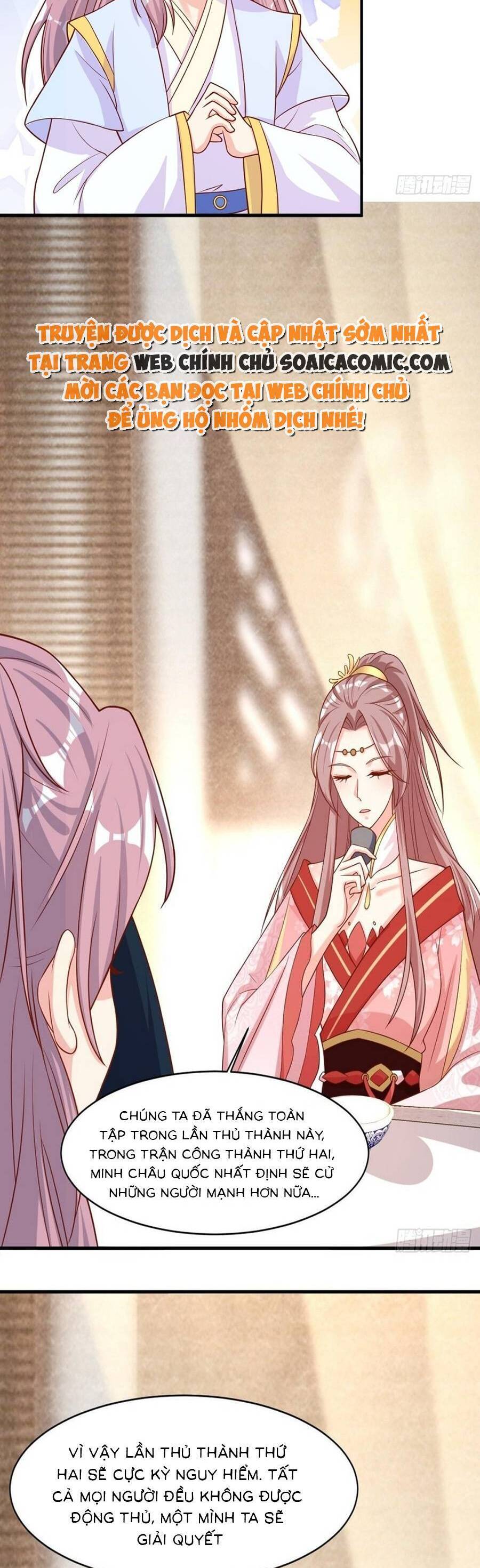 Vương Gia Khắc Thê Chap 177 - Next Chap 178