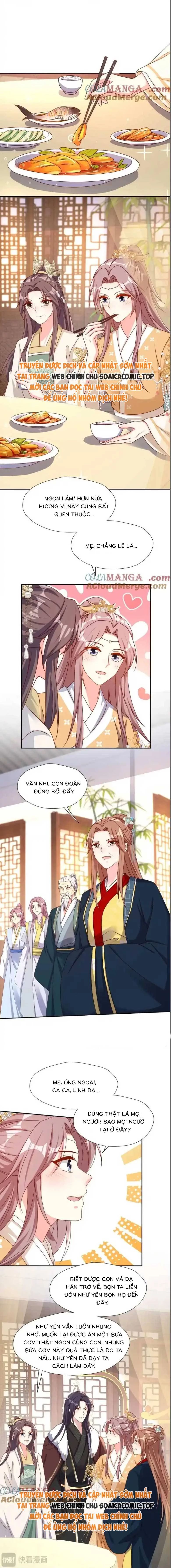 Vương Gia Khắc Thê Chap 262 - Next Chap 263