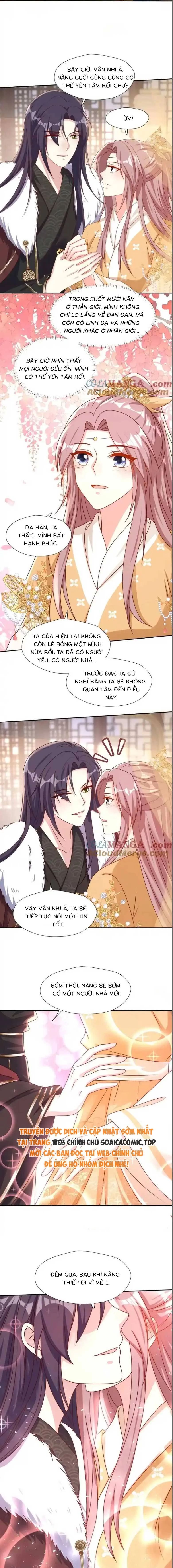 Vương Gia Khắc Thê Chap 262 - Next Chap 263