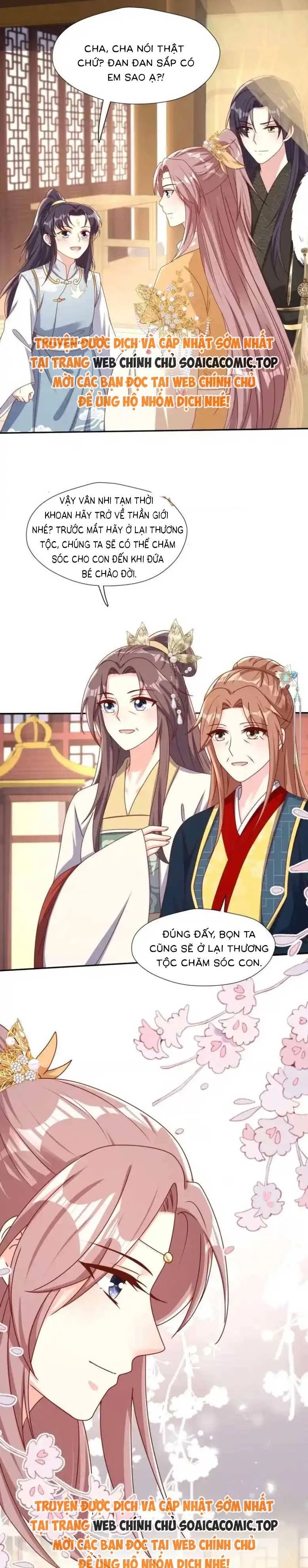 Vương Gia Khắc Thê Chap 262 - Next Chap 263