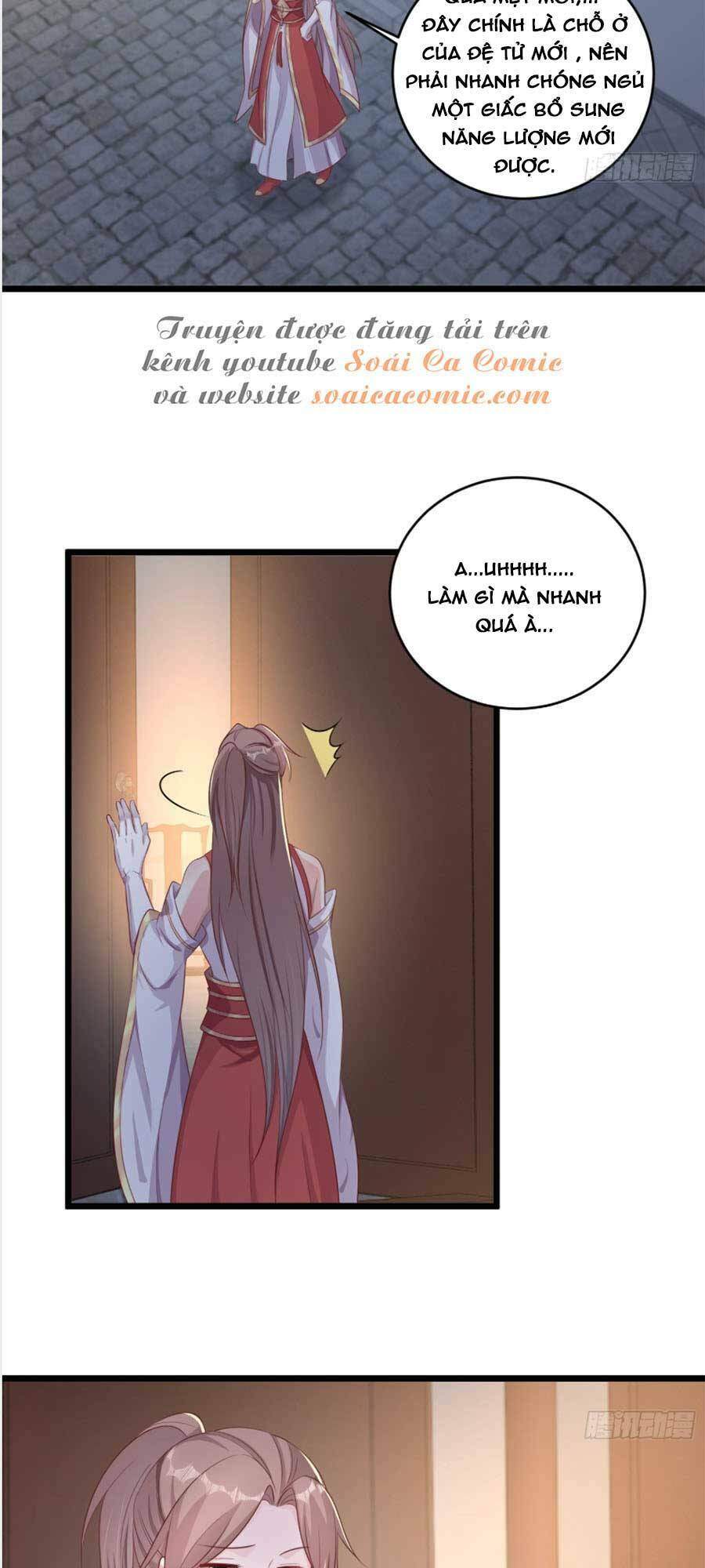 Vương Gia Khắc Thê Chap 84 - Next Chap 85