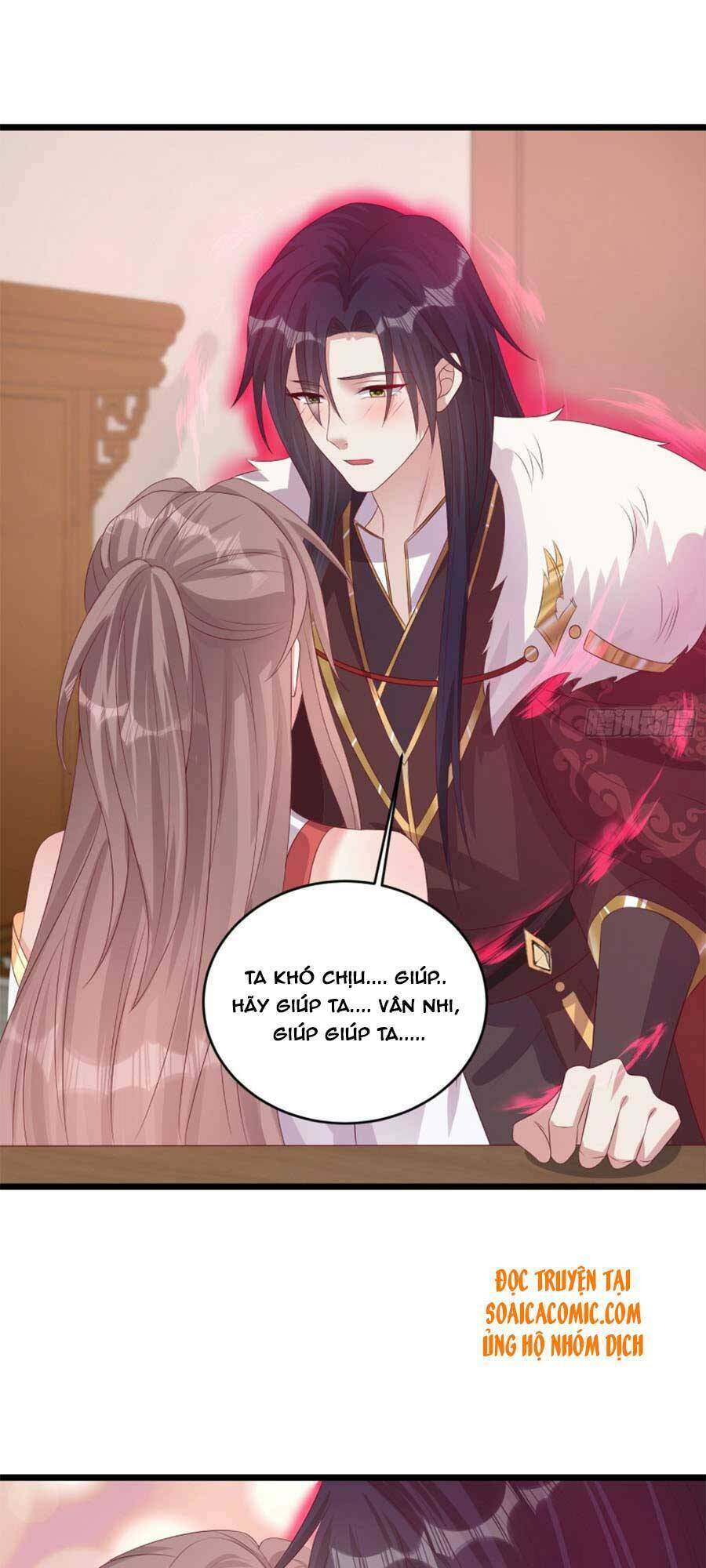 Vương Gia Khắc Thê Chap 84 - Next Chap 85