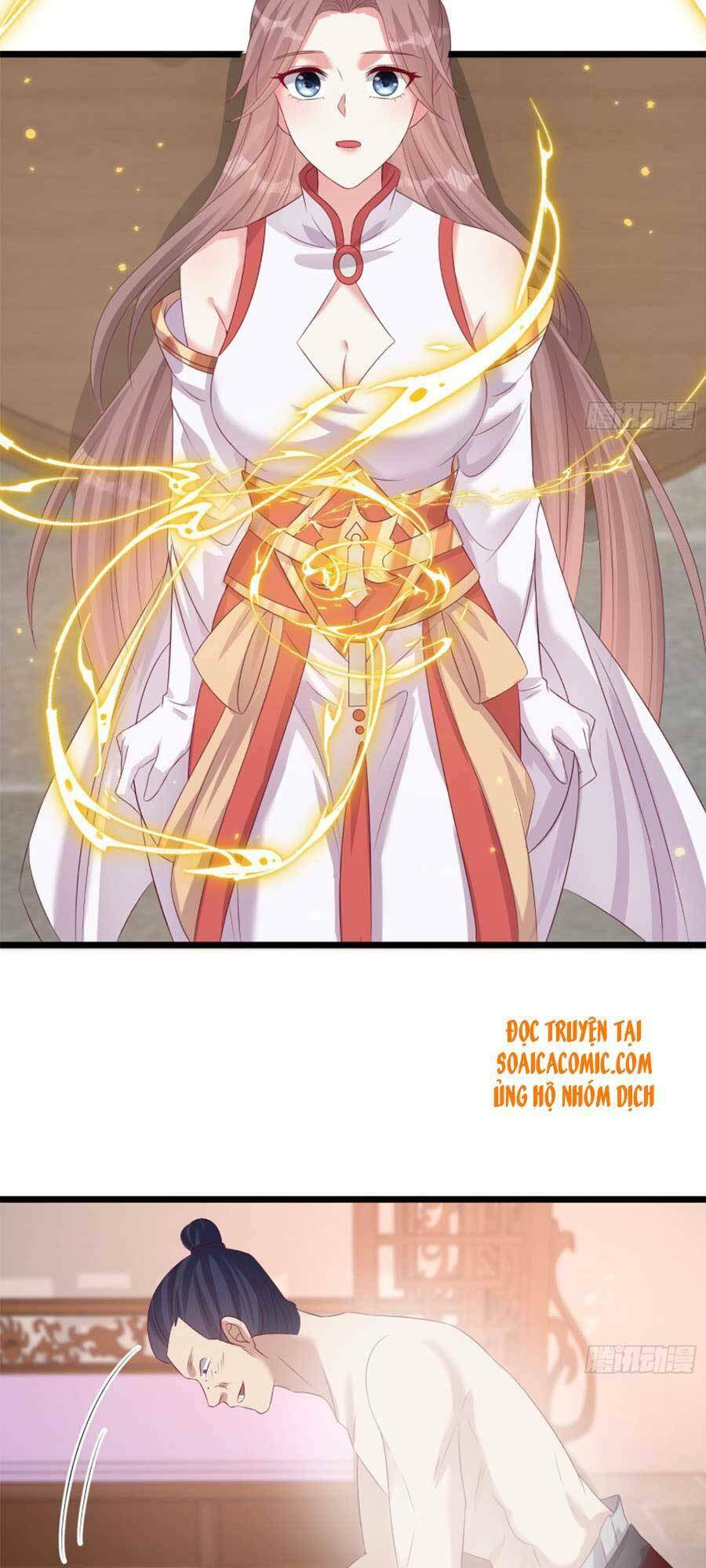 Vương Gia Khắc Thê Chap 84 - Next Chap 85