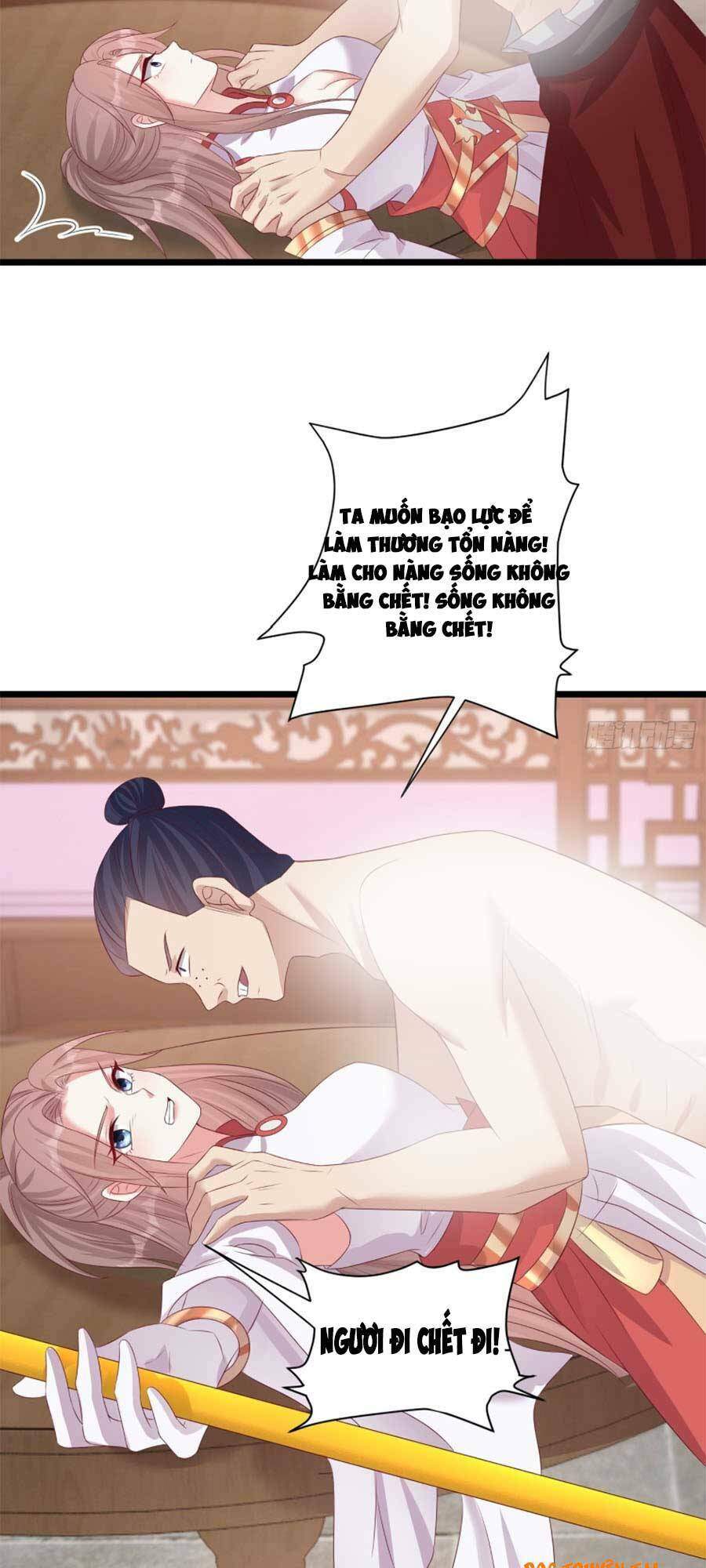 Vương Gia Khắc Thê Chap 84 - Next Chap 85
