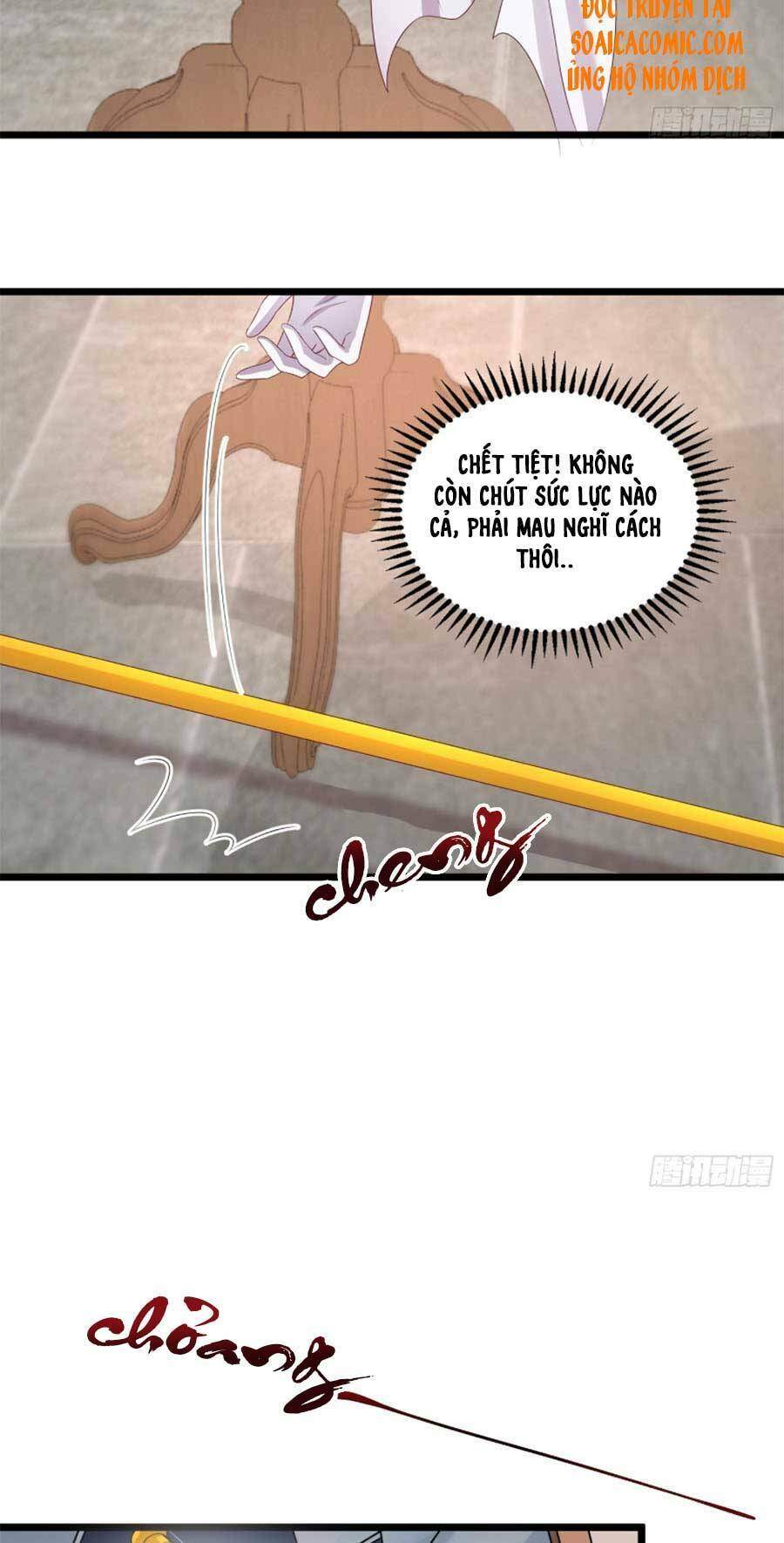Vương Gia Khắc Thê Chap 84 - Next Chap 85