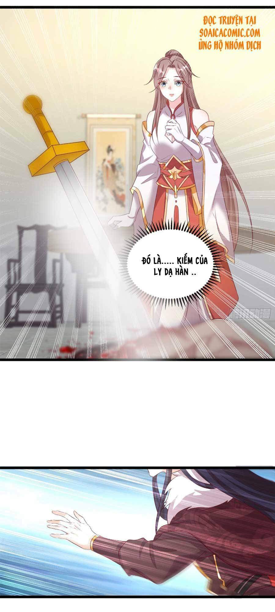 Vương Gia Khắc Thê Chap 84 - Next Chap 85