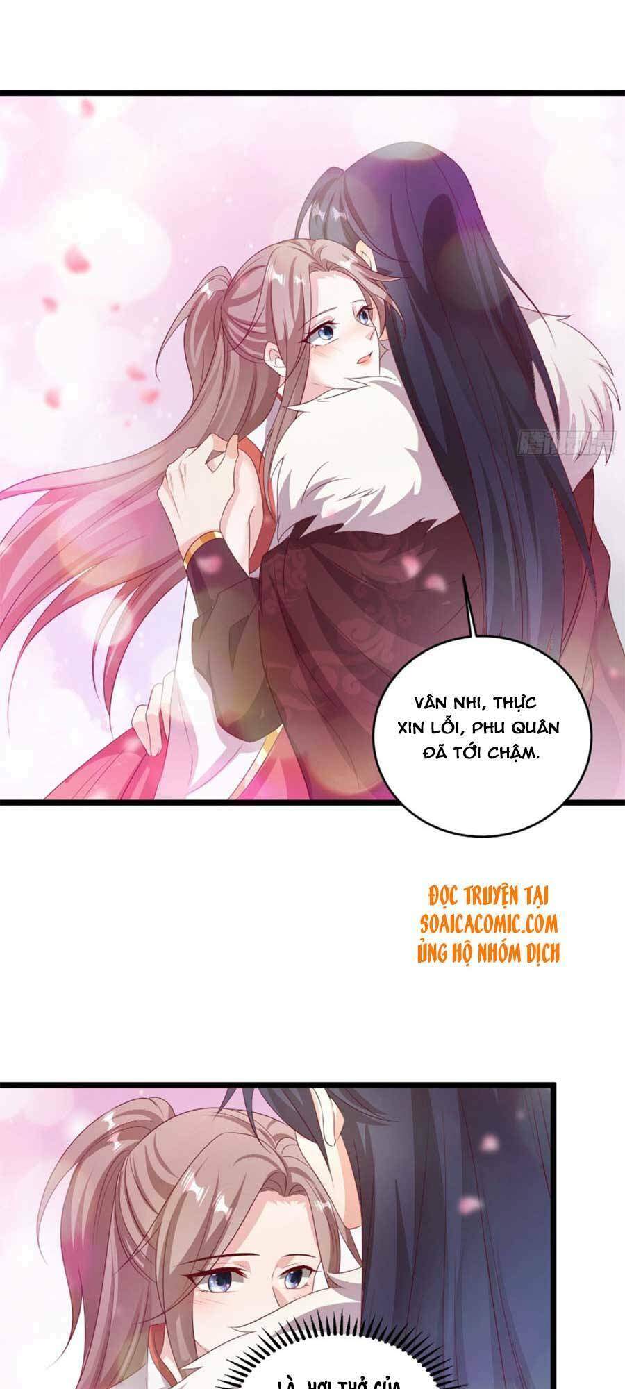 Vương Gia Khắc Thê Chap 84 - Next Chap 85