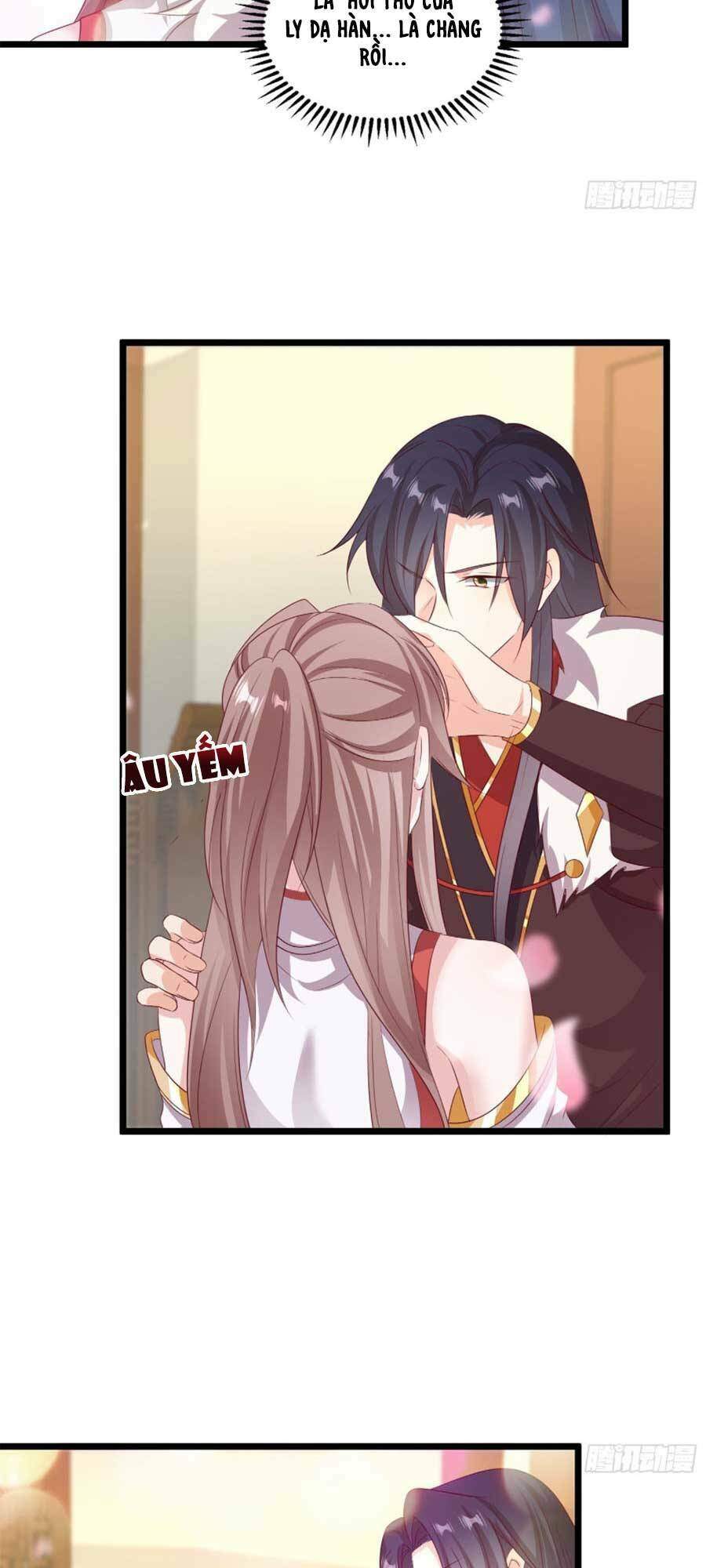 Vương Gia Khắc Thê Chap 84 - Next Chap 85