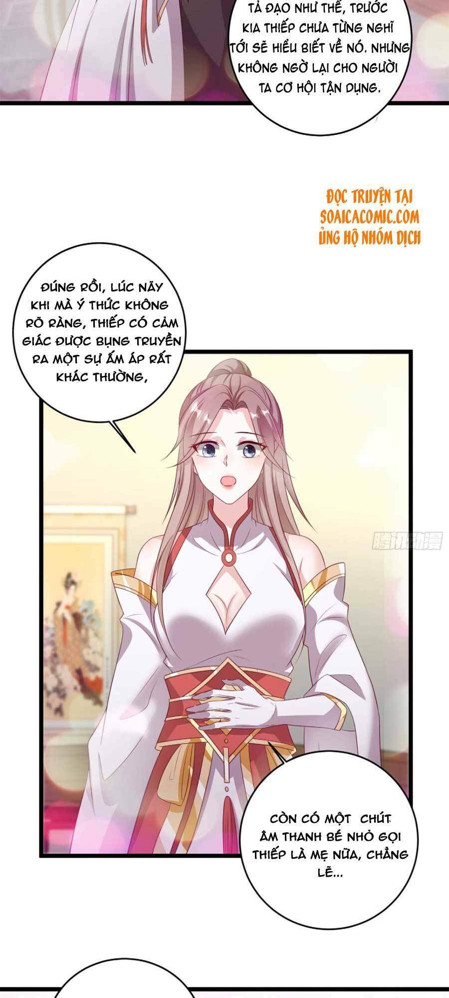 Vương Gia Khắc Thê Chap 84 - Next Chap 85