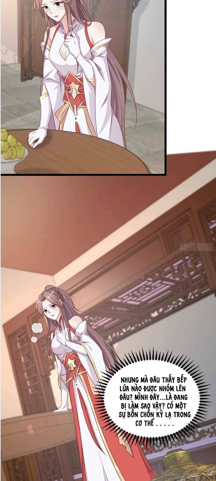 Vương Gia Khắc Thê Chap 84 - Next Chap 85