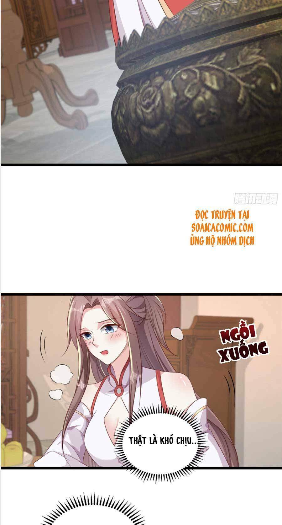Vương Gia Khắc Thê Chap 84 - Next Chap 85