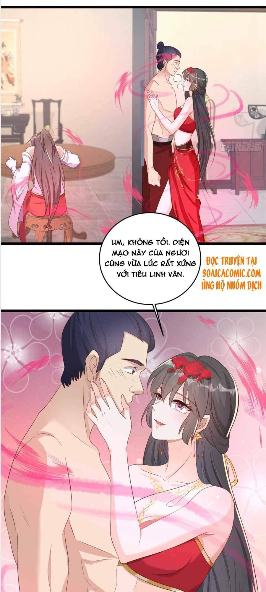 Vương Gia Khắc Thê Chap 84 - Next Chap 85
