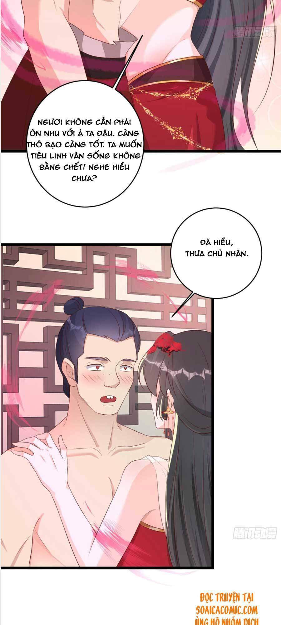Vương Gia Khắc Thê Chap 84 - Next Chap 85