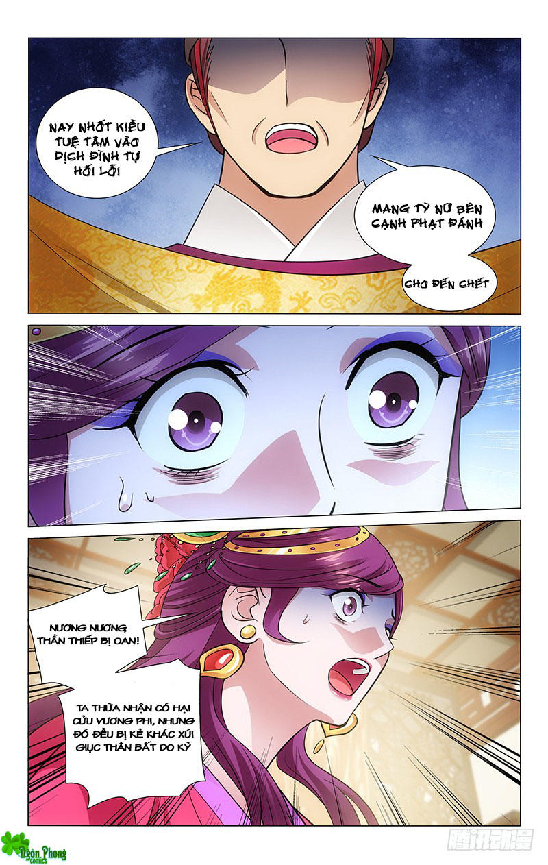 Vương Gia! Không Nên A! Chap 103 - Next Chap 104