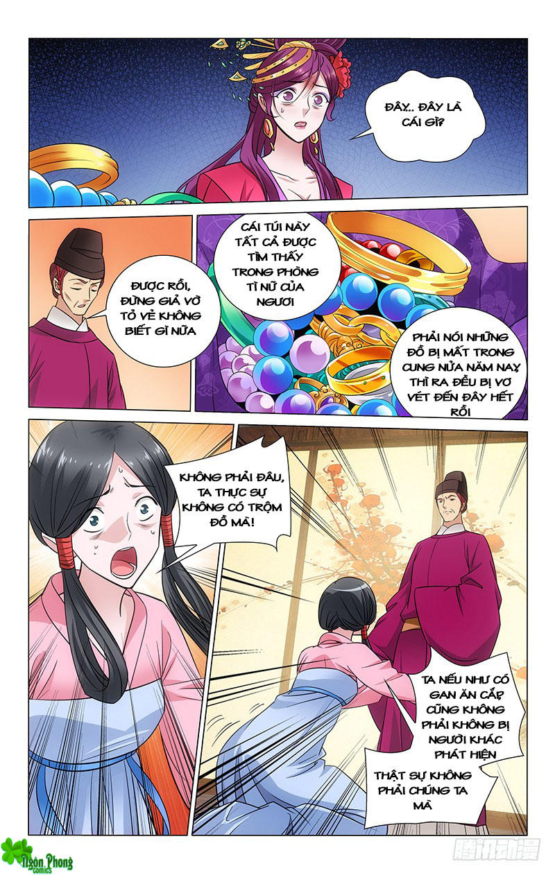 Vương Gia! Không Nên A! Chap 103 - Next Chap 104