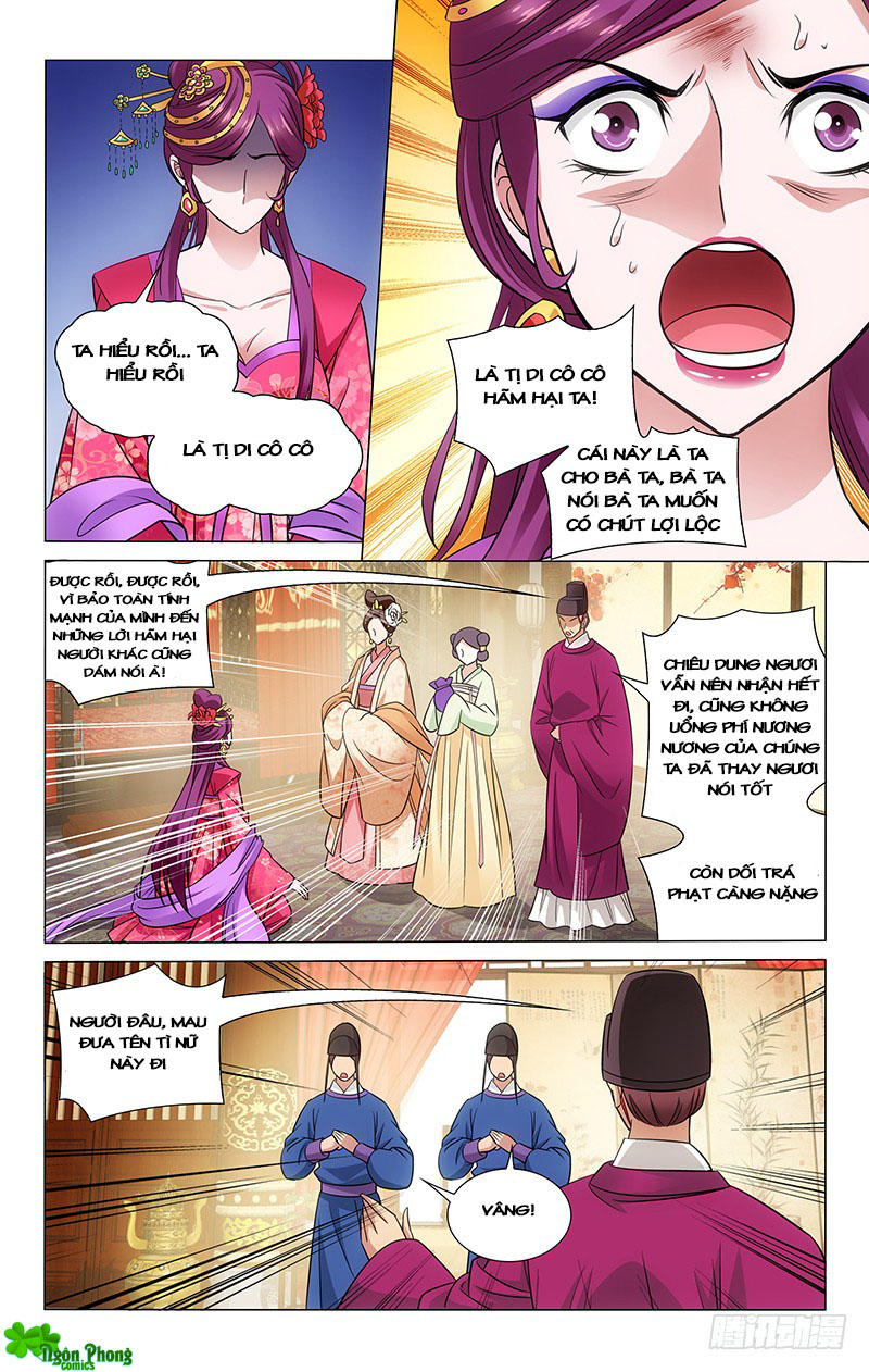 Vương Gia! Không Nên A! Chap 104 - Next Chap 105