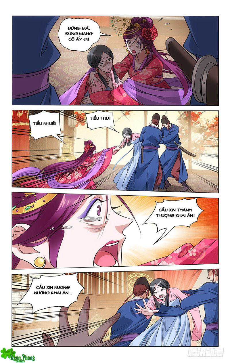 Vương Gia! Không Nên A! Chap 104 - Next Chap 105