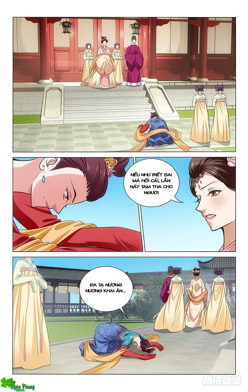 Vương Gia! Không Nên A! Chap 104 - Next Chap 105