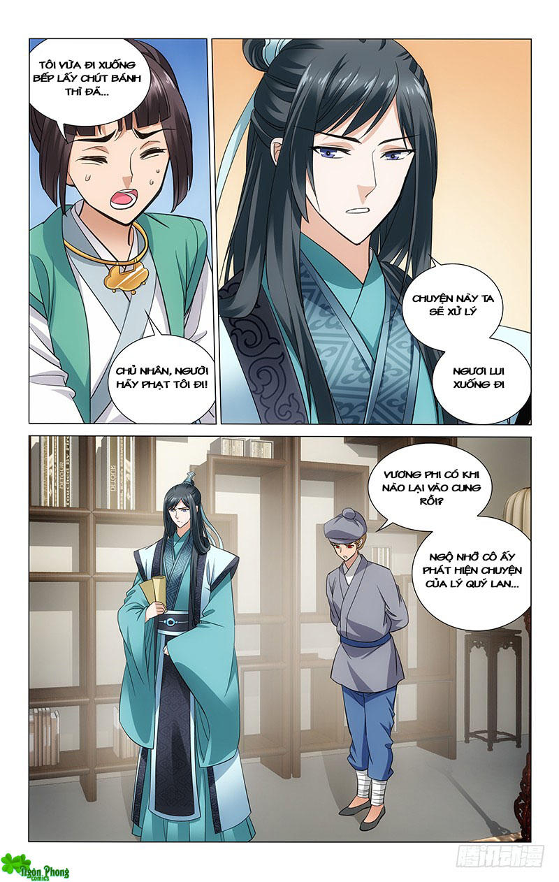 Vương Gia! Không Nên A! Chap 104 - Next Chap 105