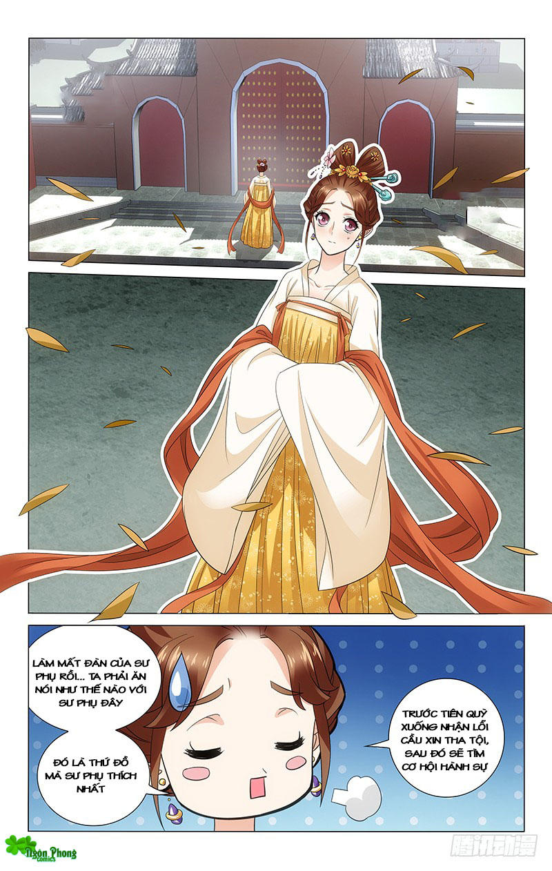 Vương Gia! Không Nên A! Chap 104 - Next Chap 105