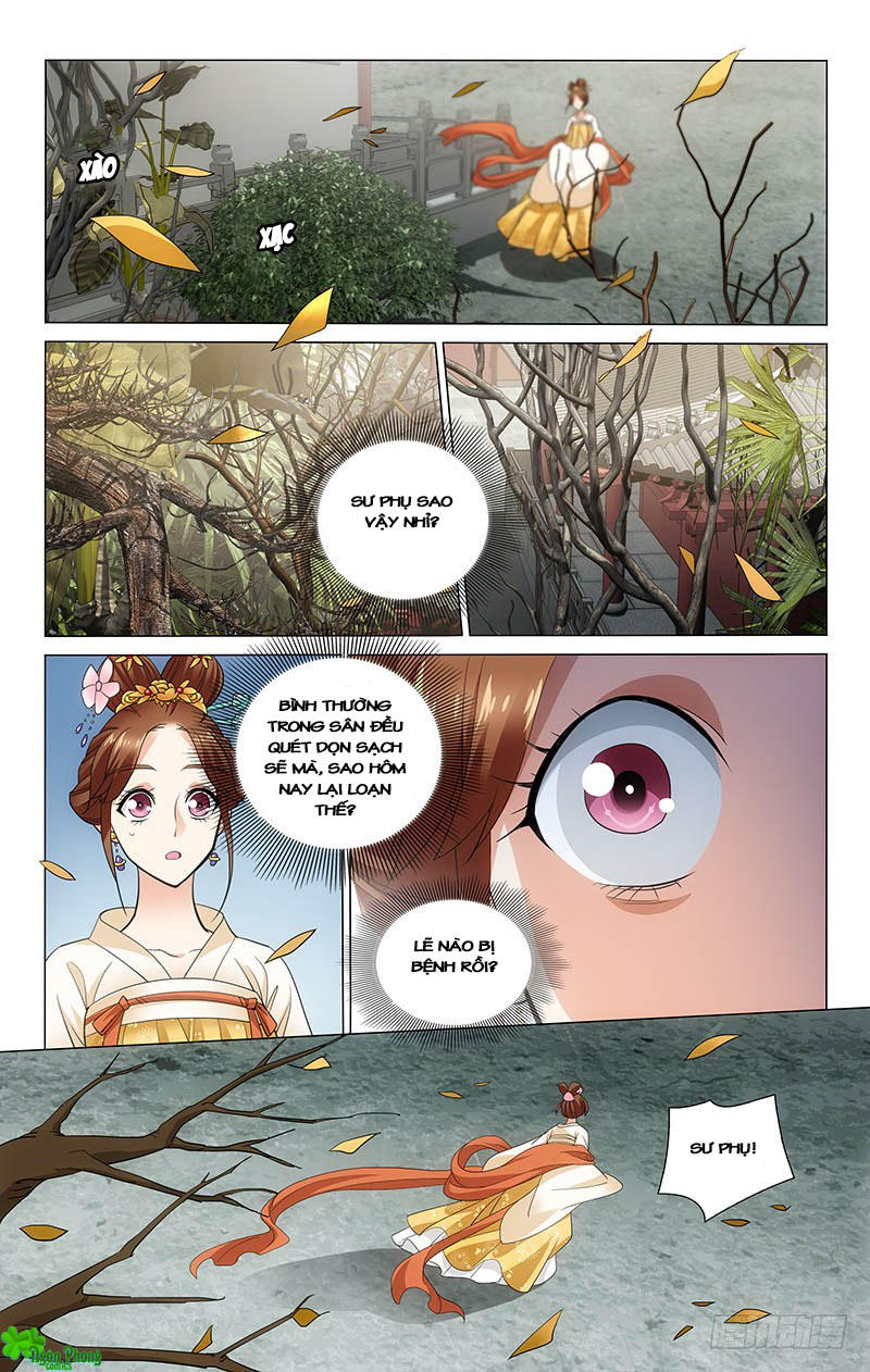 Vương Gia! Không Nên A! Chap 105 - Next Chap 106