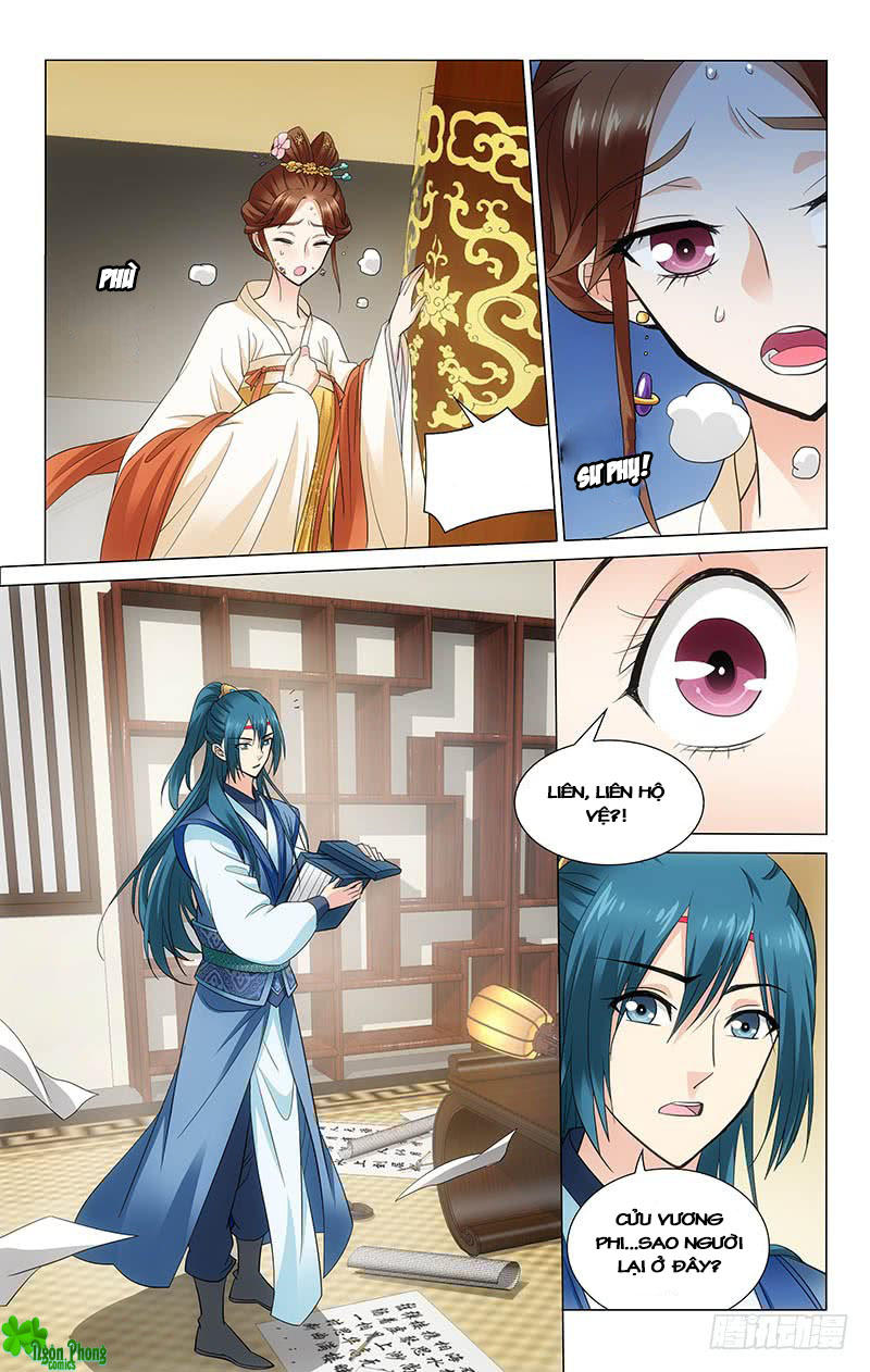 Vương Gia! Không Nên A! Chap 105 - Next Chap 106
