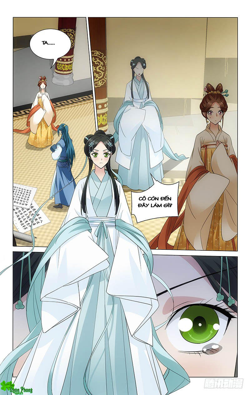 Vương Gia! Không Nên A! Chap 105 - Next Chap 106