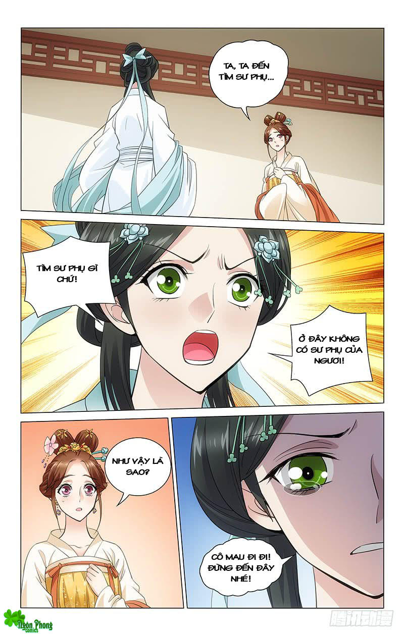 Vương Gia! Không Nên A! Chap 105 - Next Chap 106
