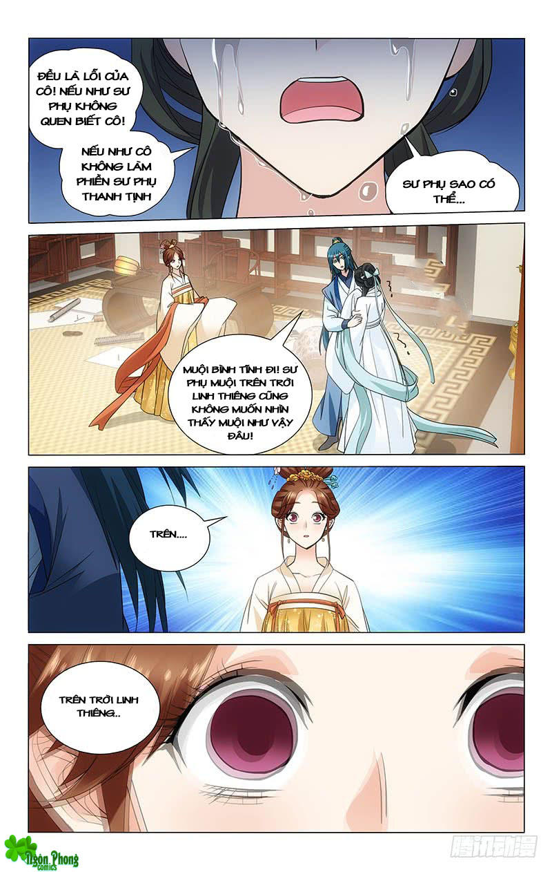Vương Gia! Không Nên A! Chap 105 - Next Chap 106