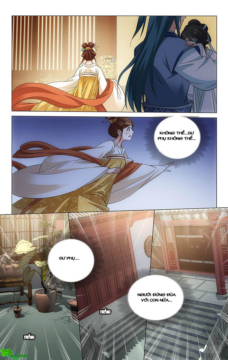 Vương Gia! Không Nên A! Chap 105 - Next Chap 106