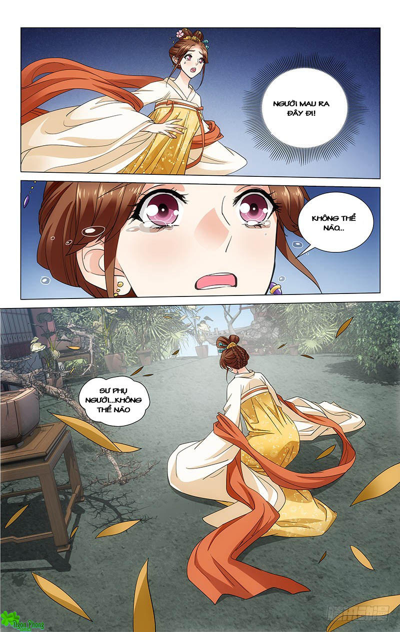 Vương Gia! Không Nên A! Chap 105 - Next Chap 106