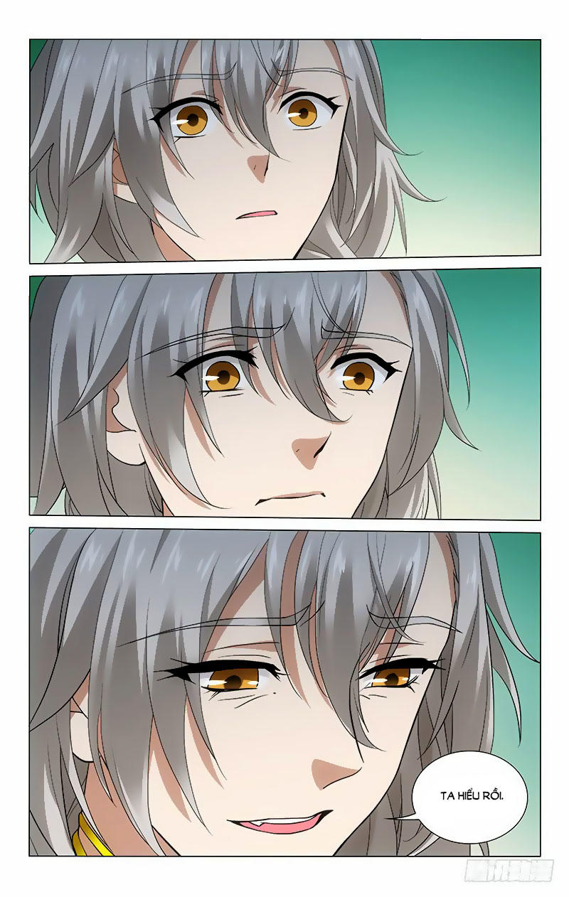 Vương Gia! Không Nên A! Chap 189 - Next Chap 190
