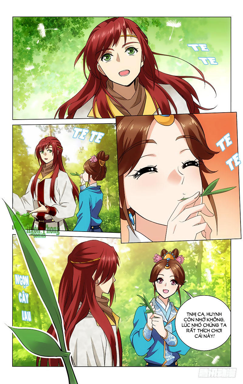Vương Gia! Không Nên A! Chap 189 - Next Chap 190
