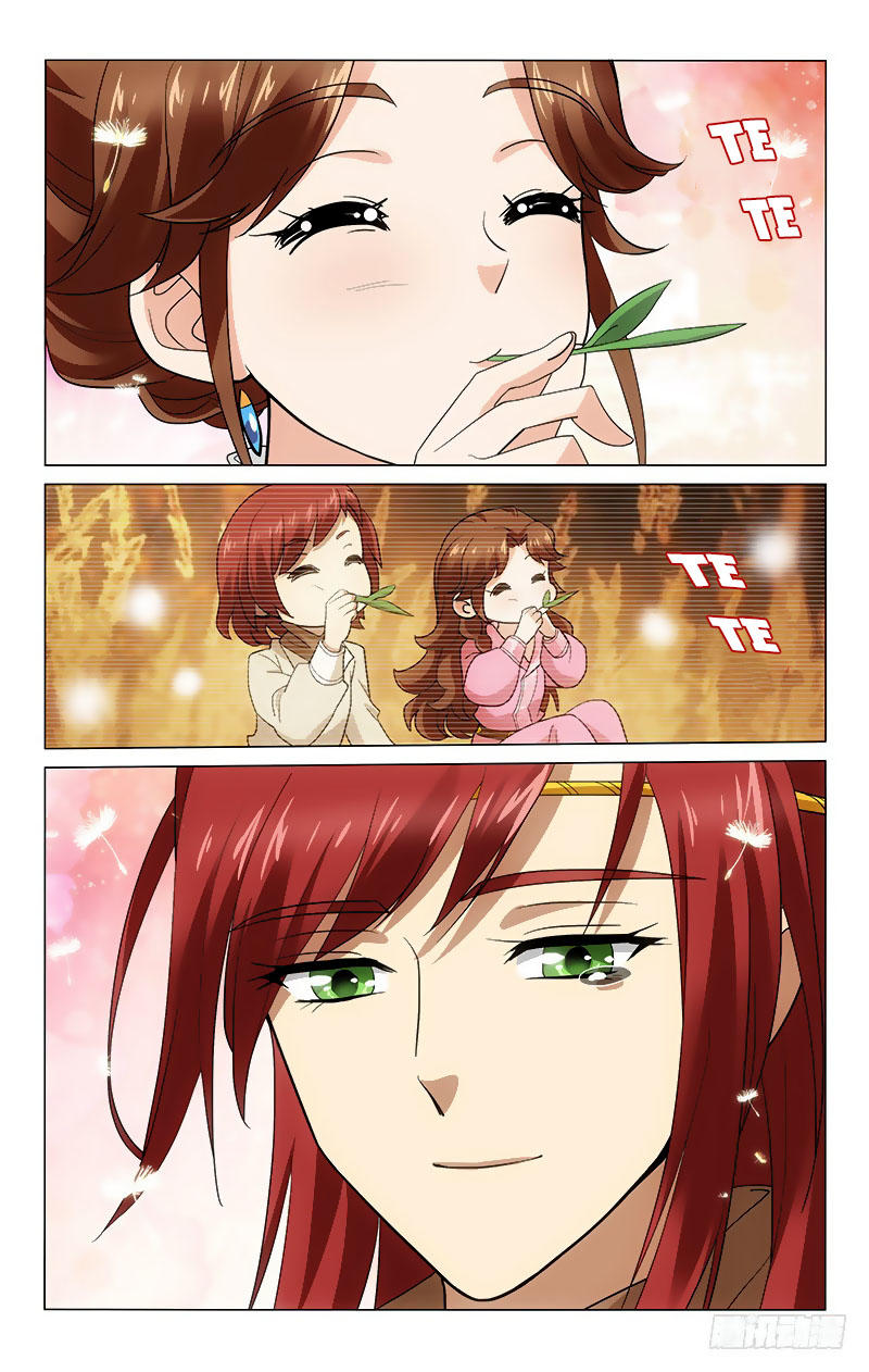 Vương Gia! Không Nên A! Chap 189 - Next Chap 190